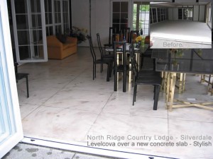Level Cova Concrete Resurfacing