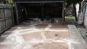 New Solution For Cracked Concrete Driveways Patio And Paths