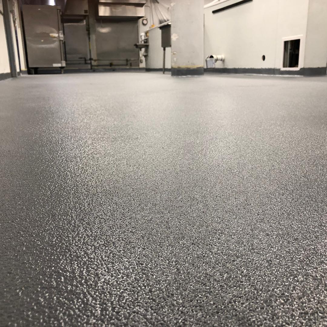 Urethane Cement Floor Toppings Auckland | Floor Masters Ltd