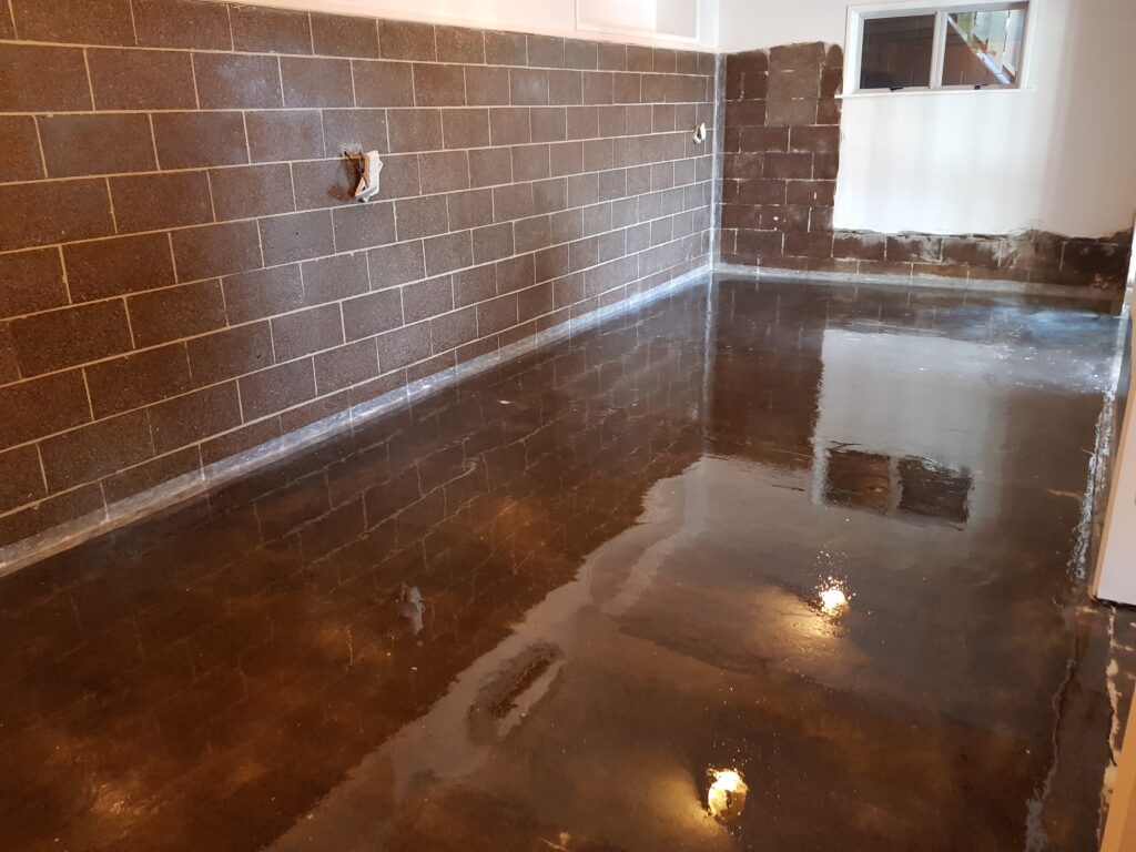 Moisture Barrier - Concrete Floor Coatings and Resurfacing 