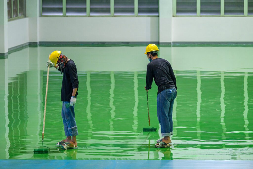 Choosing the Right Floor Coating Contractor | Floor Masters